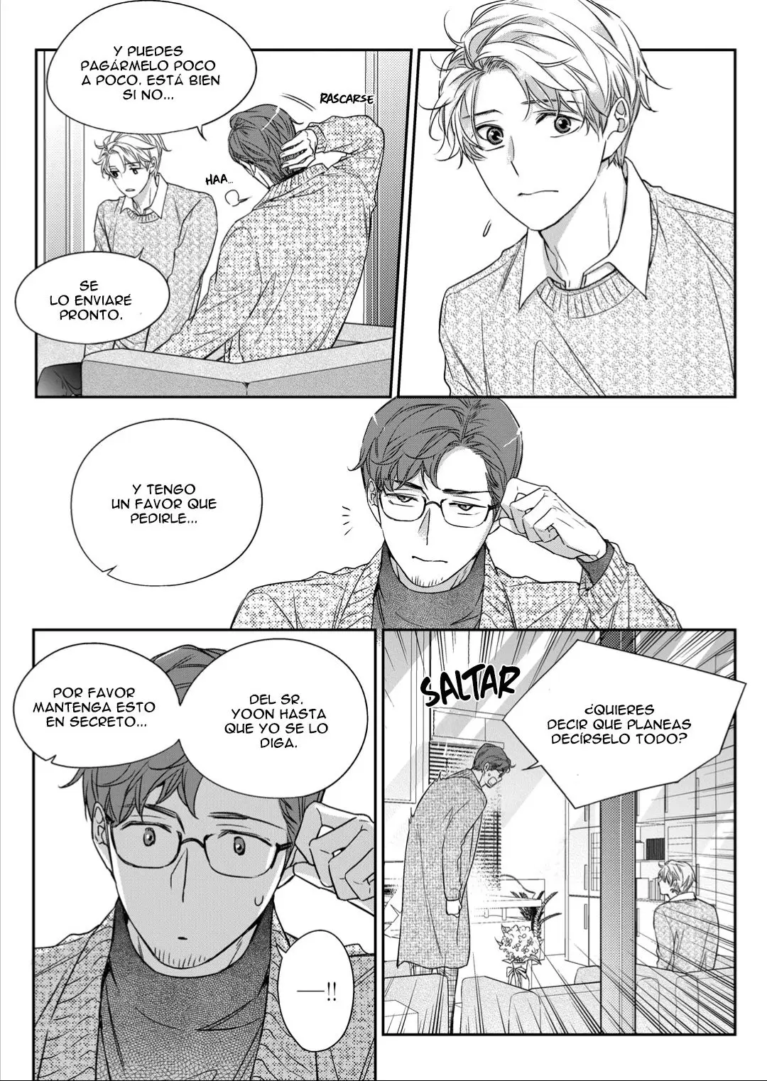 Unintentional love story - Capítulo 25 - Página 6 - LectorTMOo
