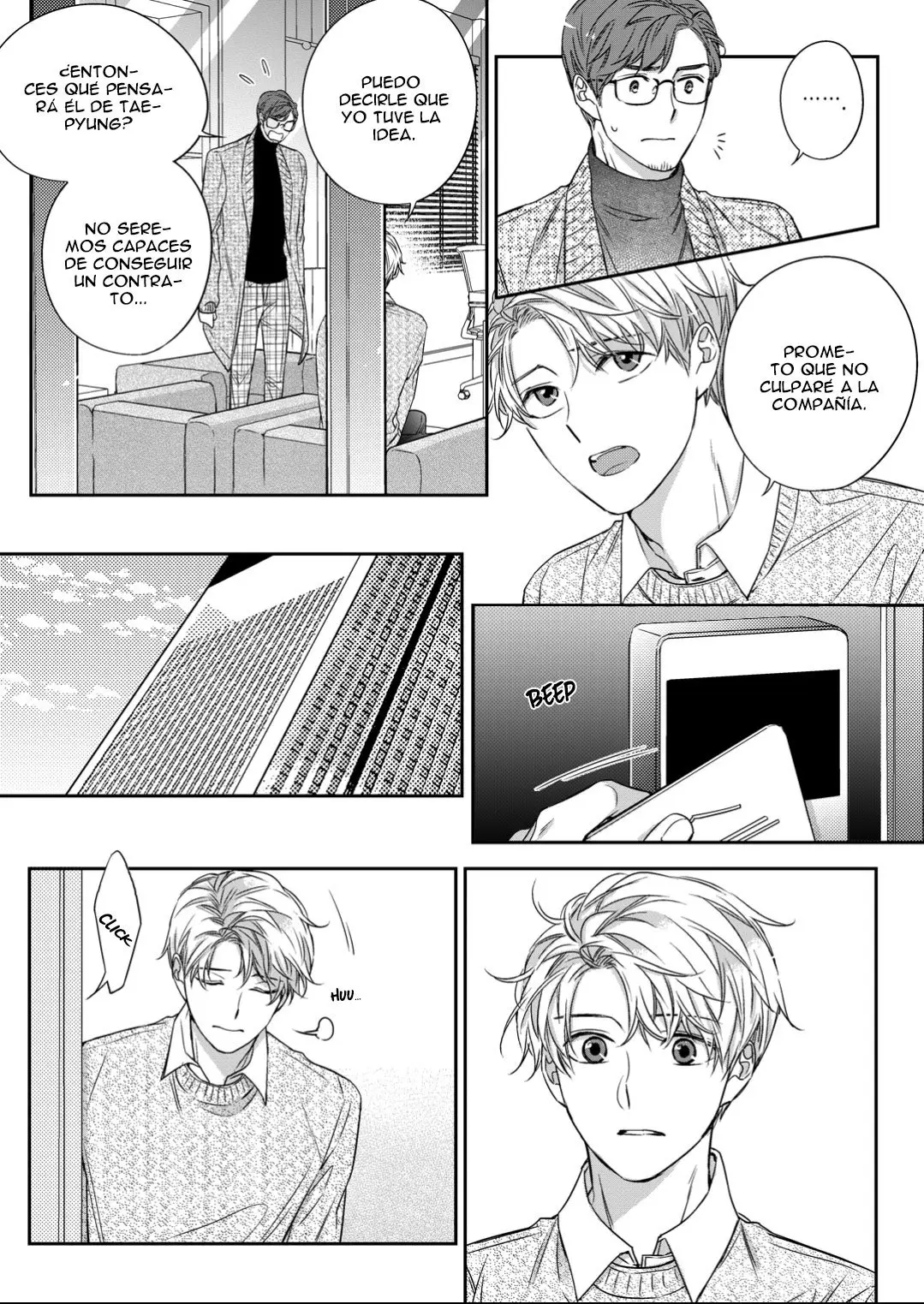 Unintentional love story - Capítulo 25 - Página 7 - LectorTMOo