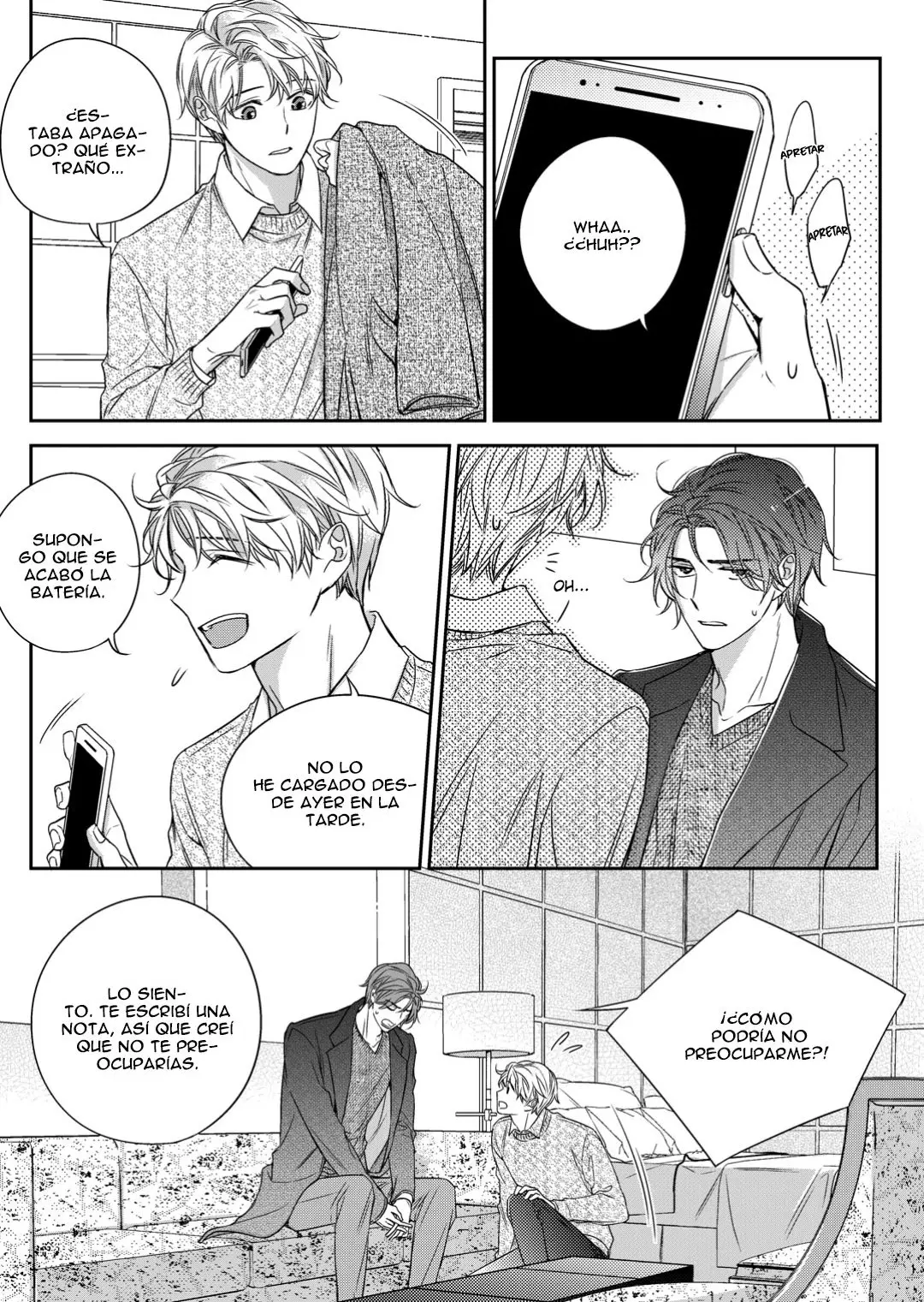 Unintentional love story - Capítulo 25 - Página 9 - LectorTMOo