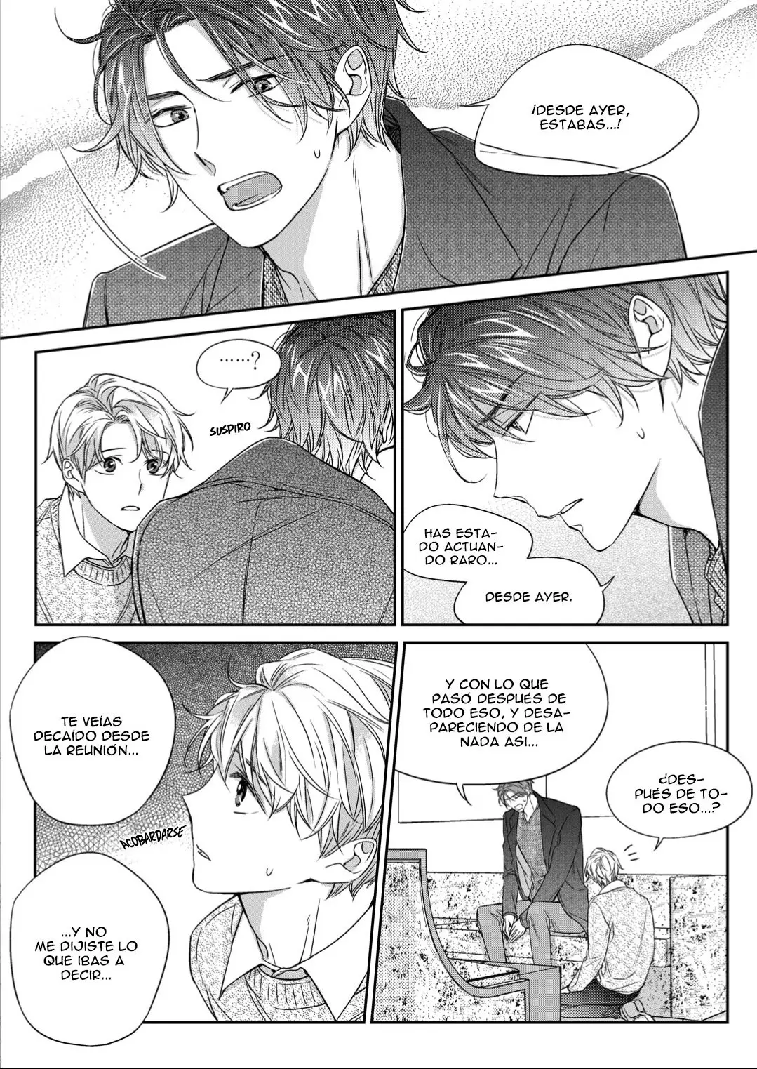 Unintentional love story - Capítulo 25 - Página 10 - LectorTMOo