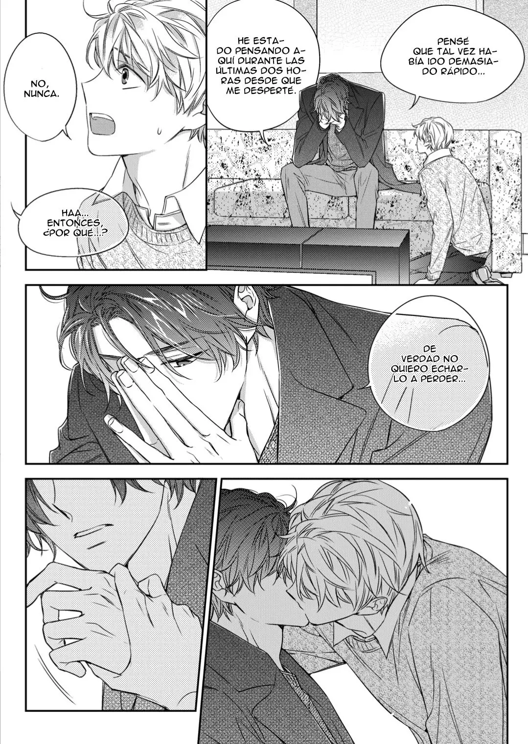 Unintentional love story - Capítulo 25 - Página 12 - LectorTMOo