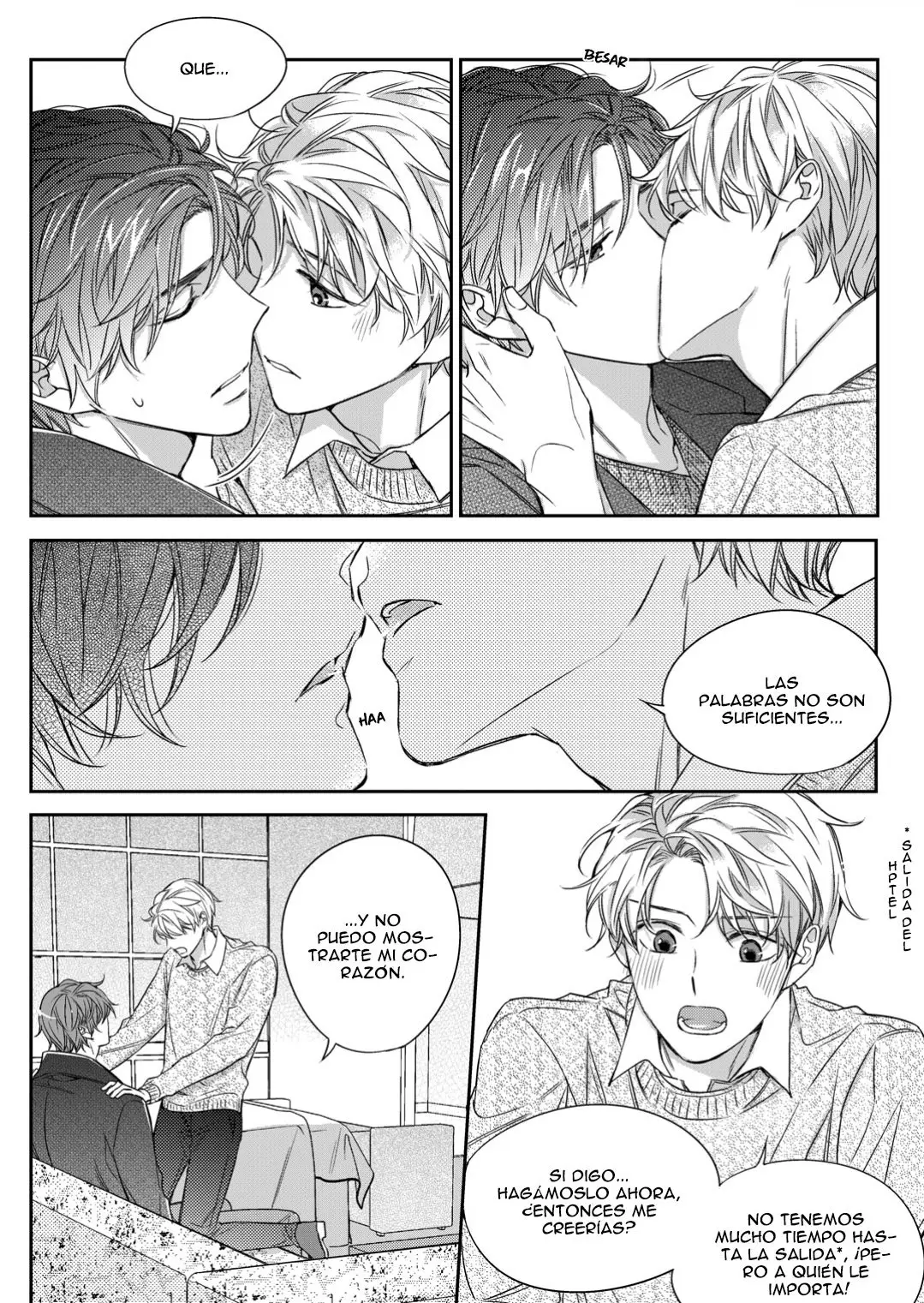 Unintentional love story - Capítulo 25 - Página 13 - LectorTMOo