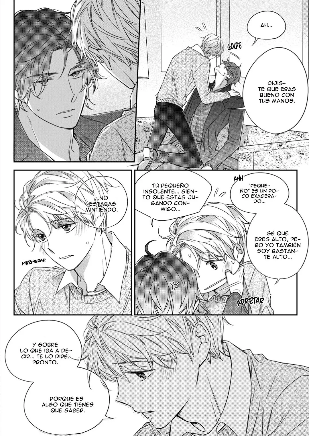 Unintentional love story - Capítulo 25 - Página 14 - LectorTMOo
