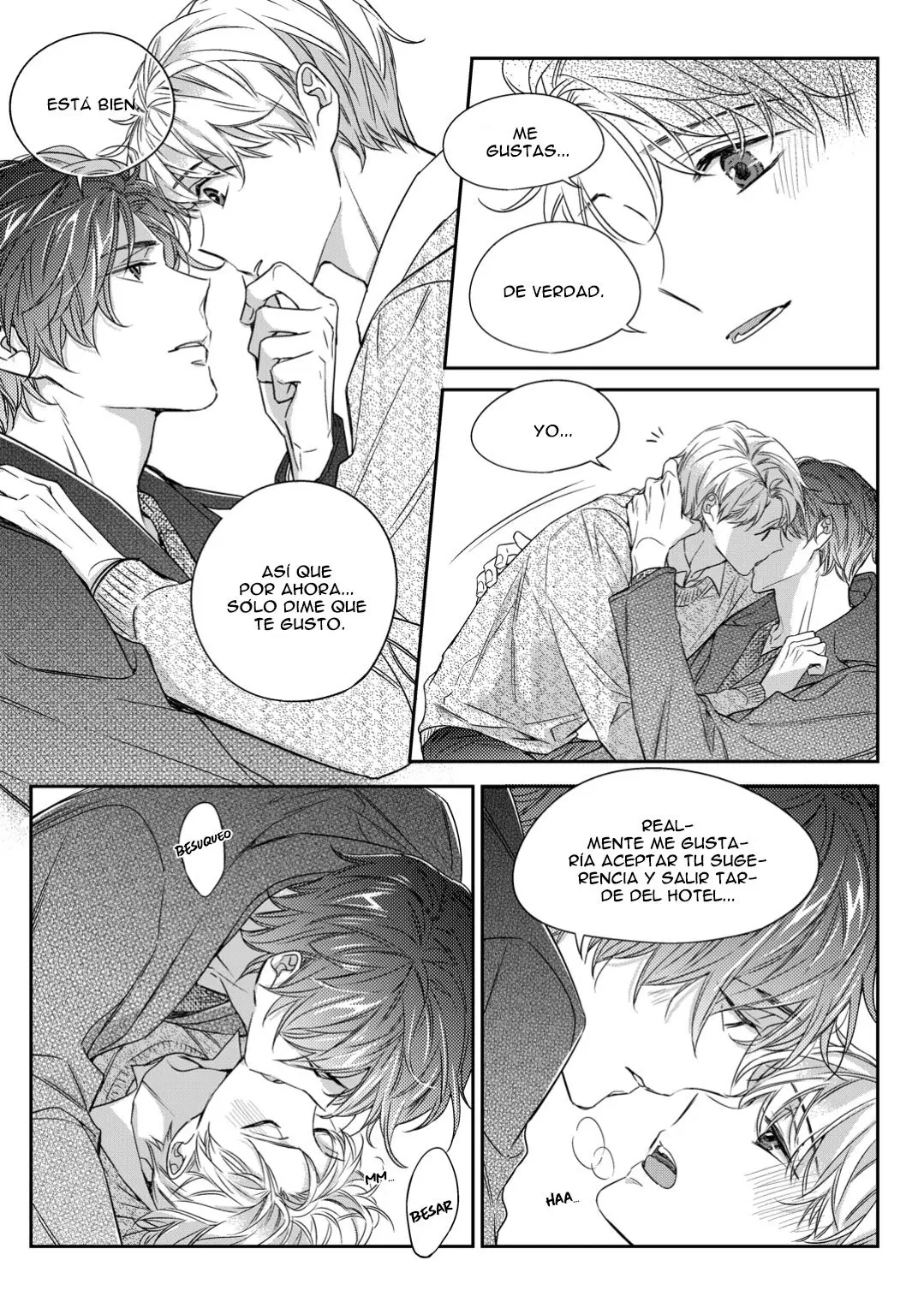 Unintentional love story - Capítulo 25 - Página 15 - LectorTMOo