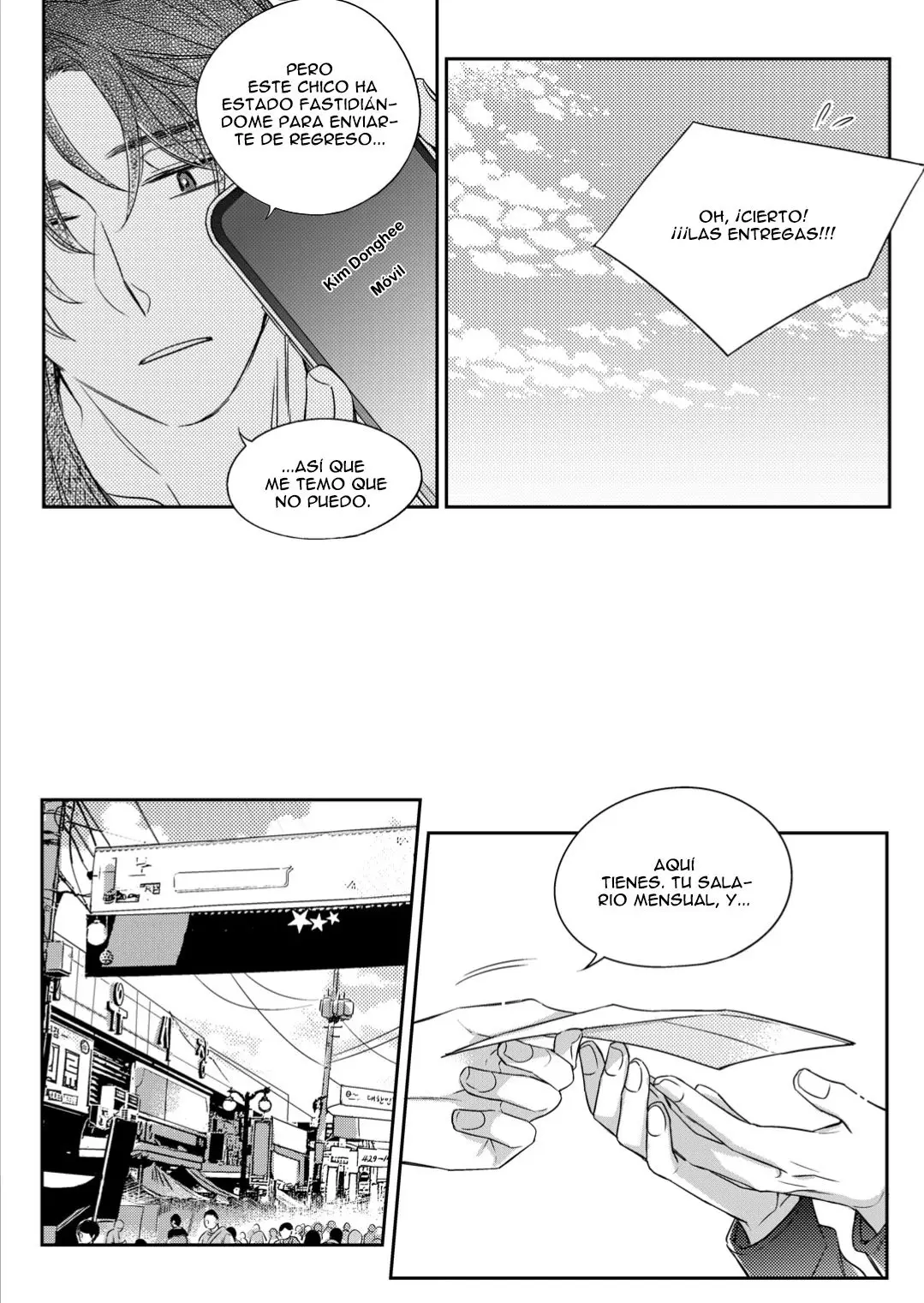 Unintentional love story - Capítulo 25 - Página 16 - LectorTMOo