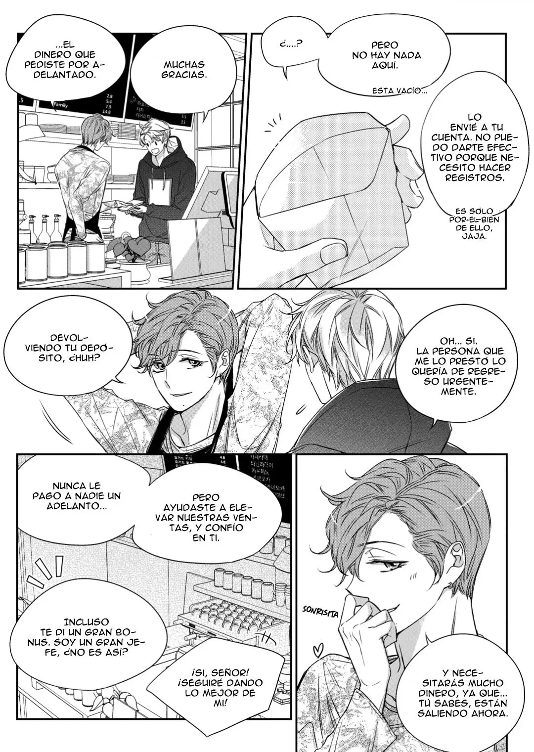 Unintentional love story - Capítulo 25 - Página 17 - LectorTMOo