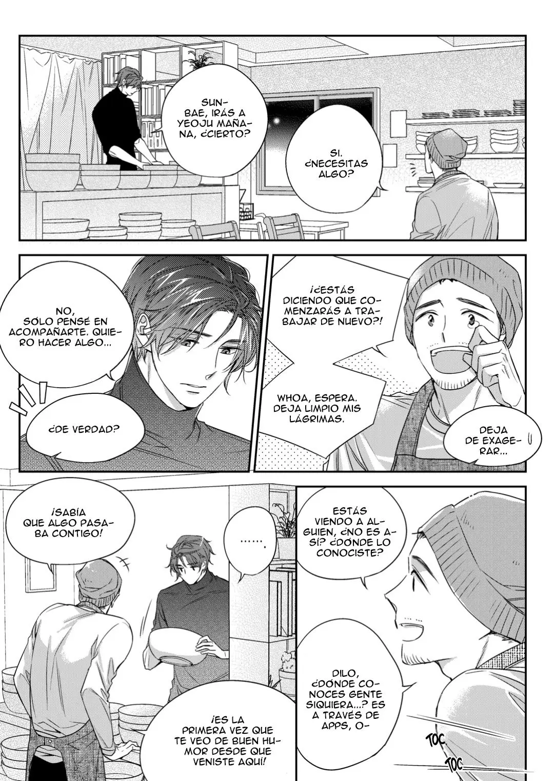 Unintentional love story - Capítulo 25 - Página 19 - LectorTMOo
