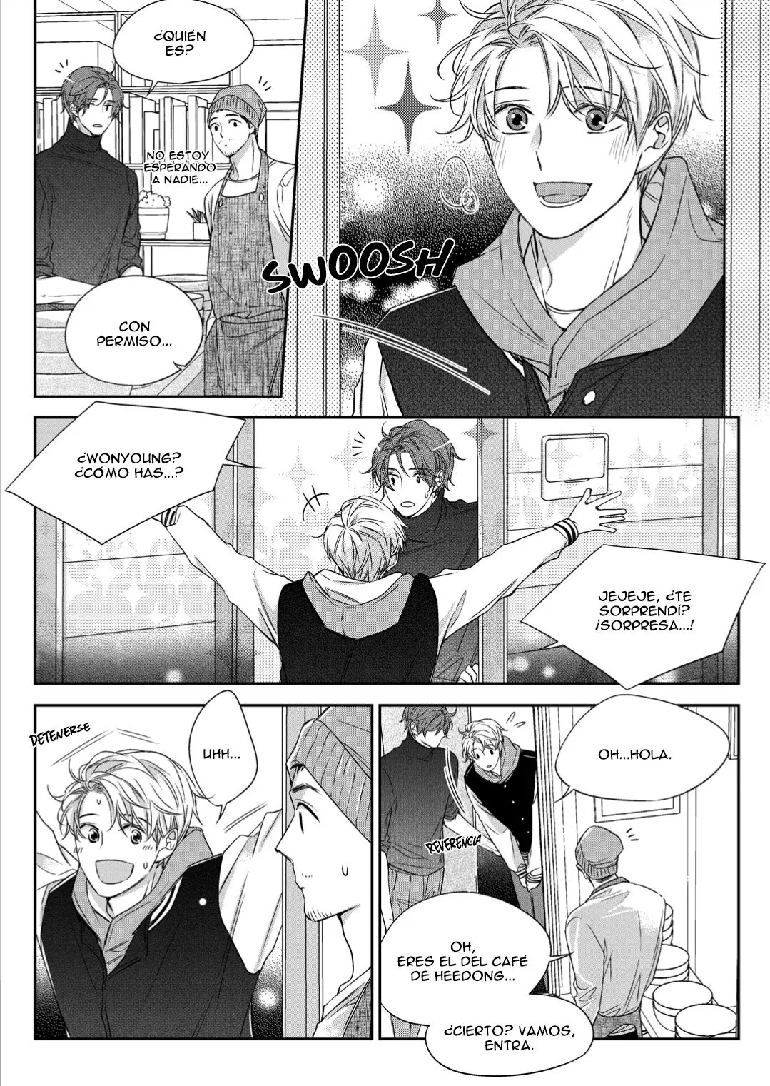 Unintentional love story - Capítulo 25 - Página 20 - LectorTMOo