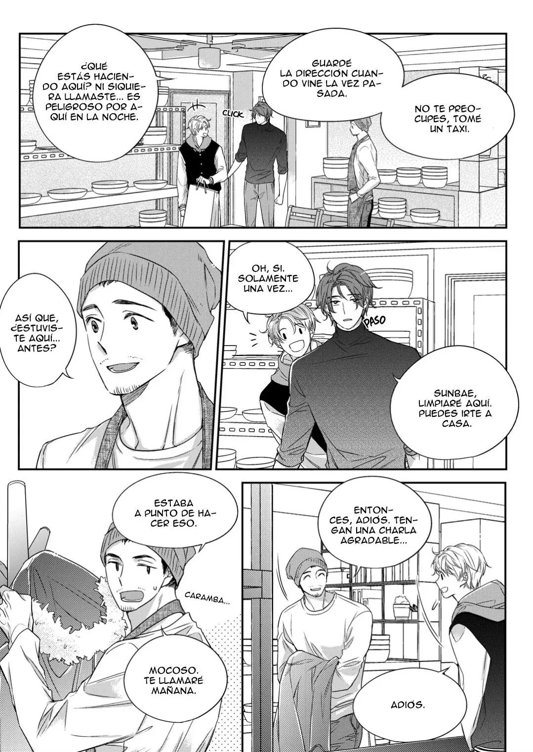 Unintentional love story - Capítulo 25 - Página 21 - LectorTMOo