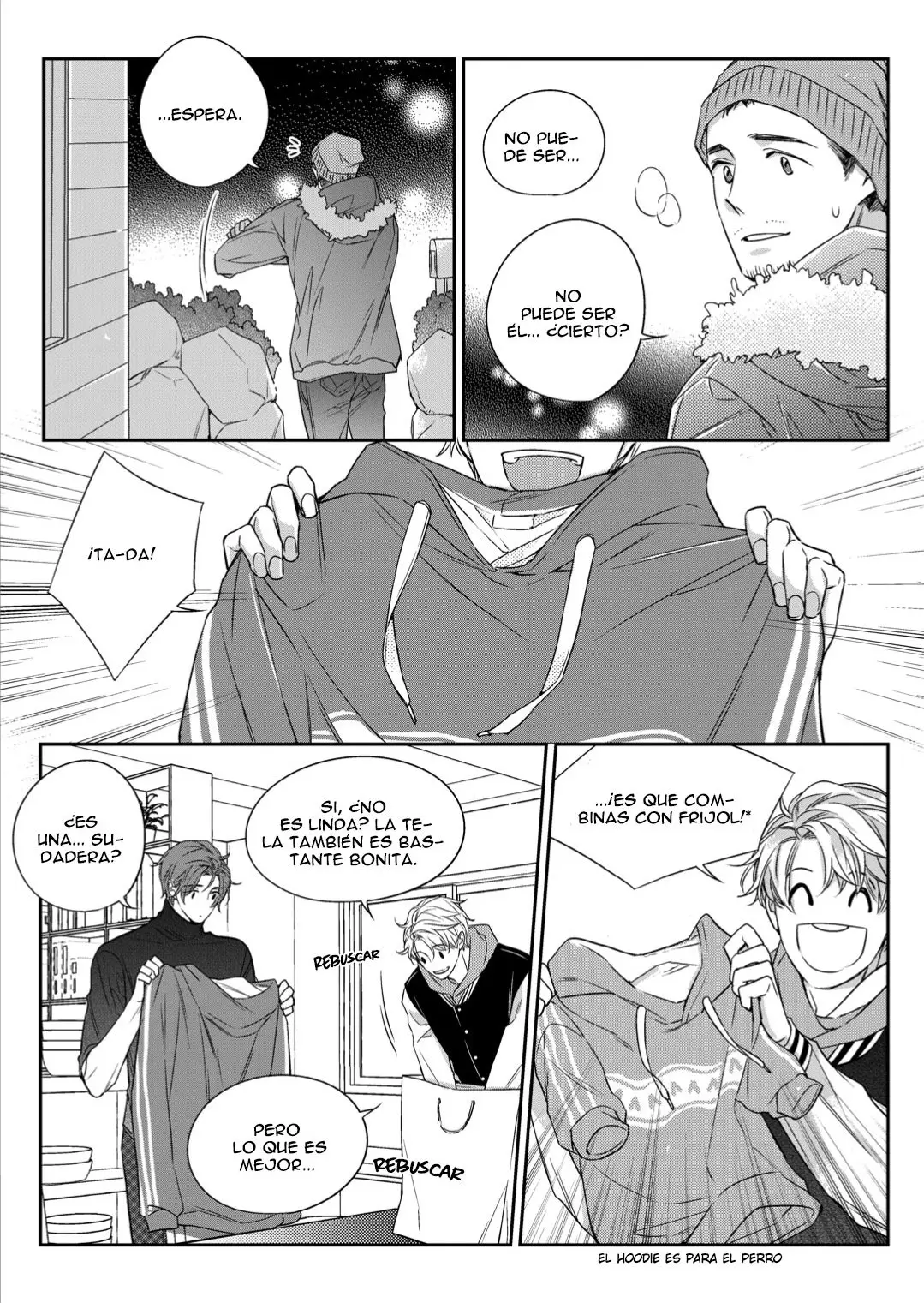 Unintentional love story - Capítulo 25 - Página 22 - LectorTMOo