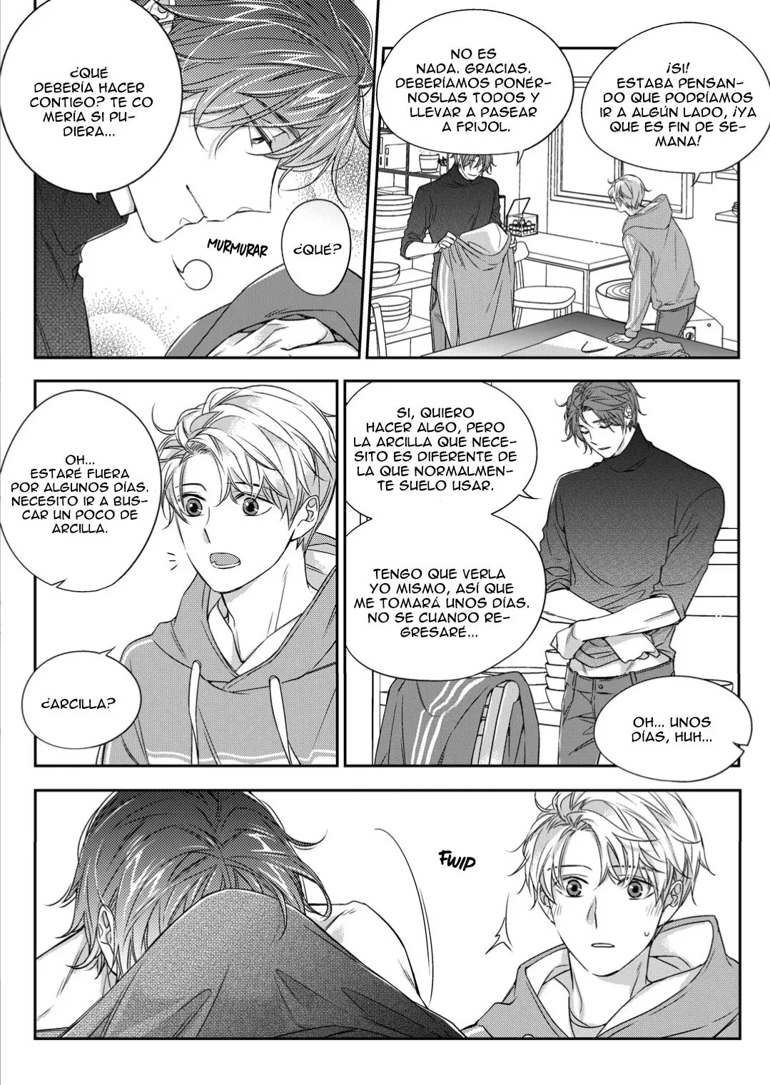 Unintentional love story - Capítulo 25 - Página 24 - LectorTMOo