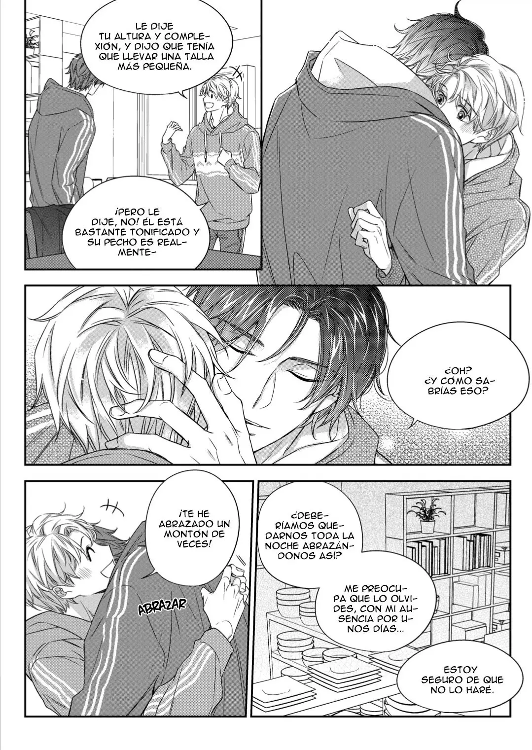 Unintentional love story - Capítulo 25 - Página 26 - LectorTMOo