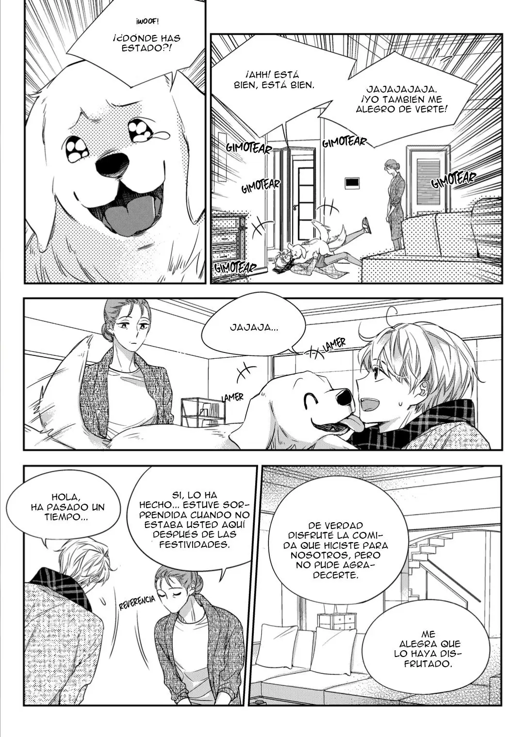 Unintentional love story - Capítulo 26 - Página 4 - LectorTMOo