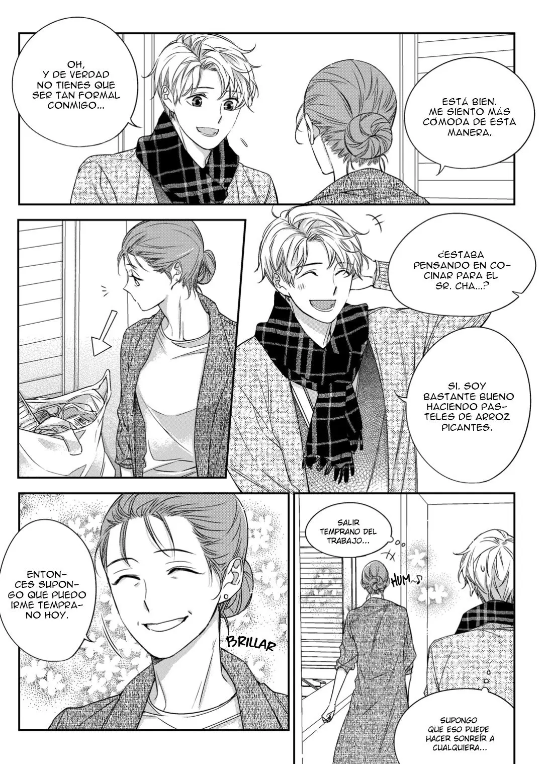 Unintentional love story - Capítulo 26 - Página 5 - LectorTMOo