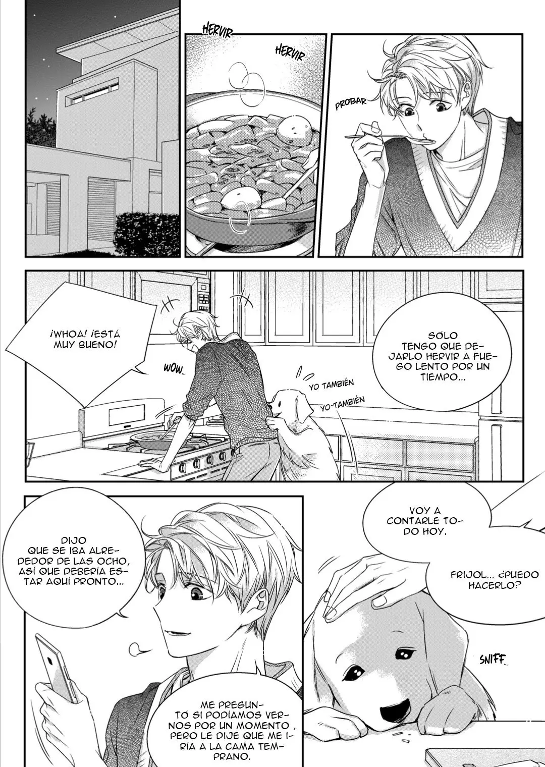 Unintentional love story - Capítulo 26 - Página 6 - LectorTMOo