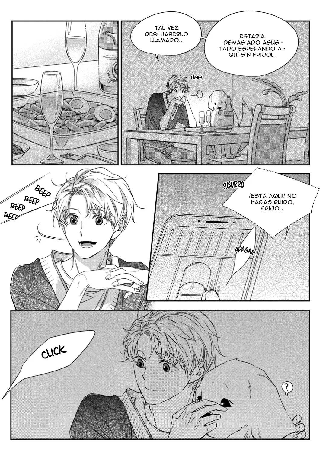 Unintentional love story - Capítulo 26 - Página 7 - LectorTMOo