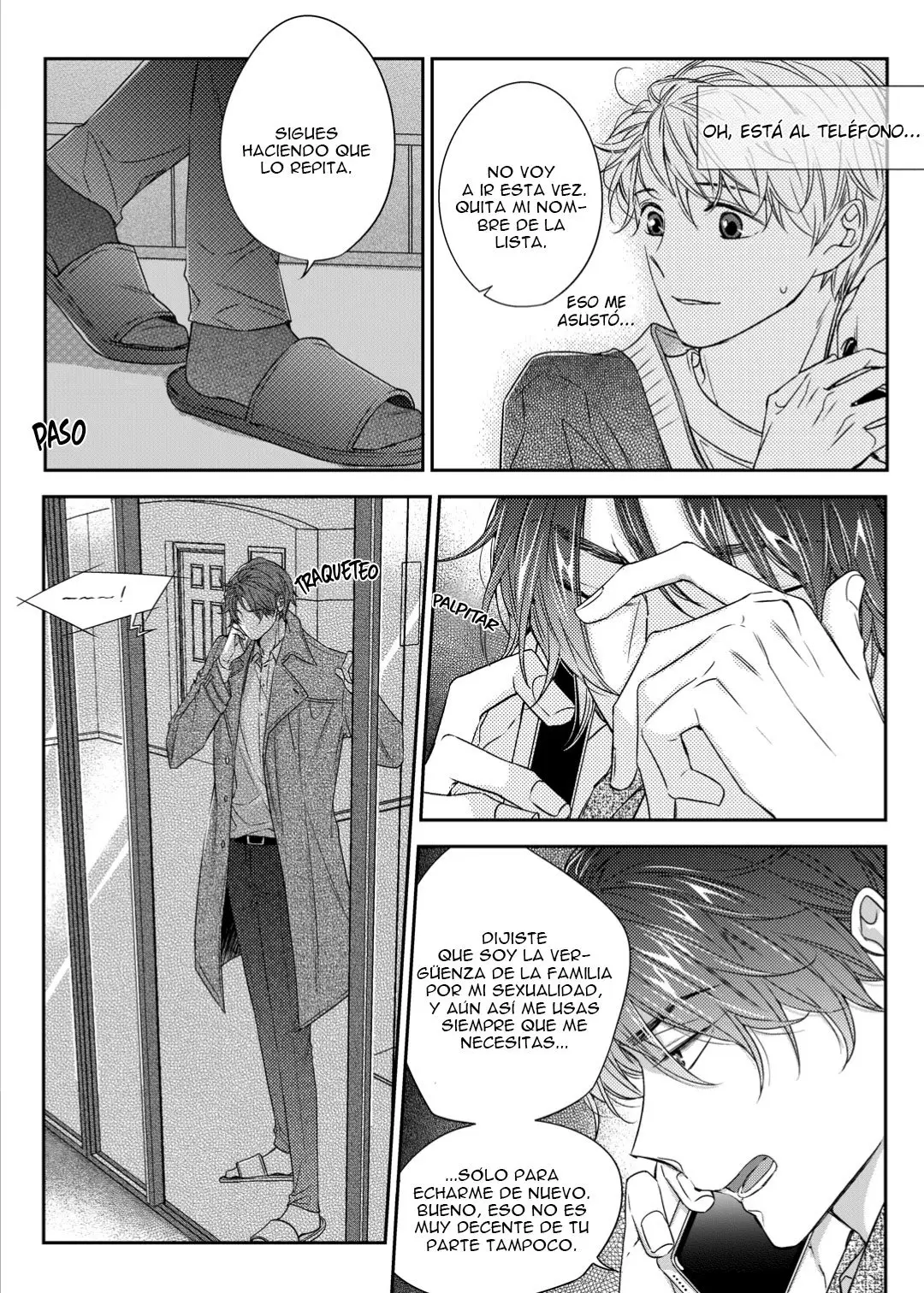 Unintentional love story - Capítulo 26 - Página 8 - LectorTMOo