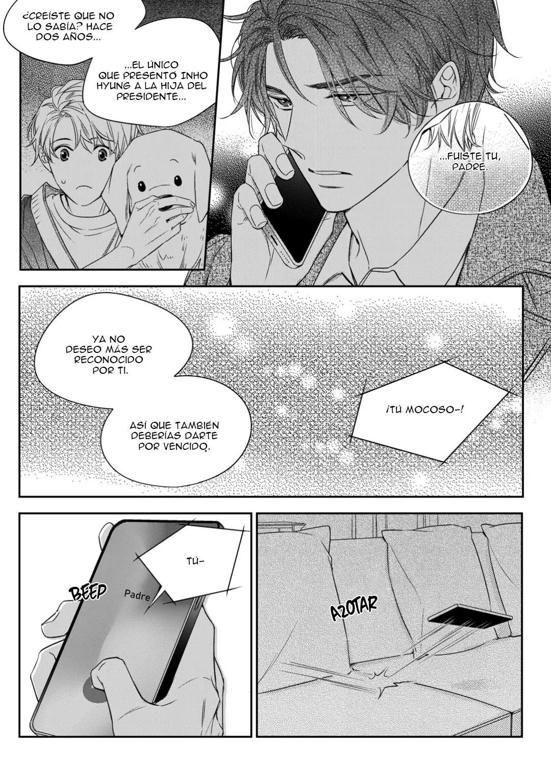 Unintentional love story - Capítulo 26 - Página 9 - LectorTMOo