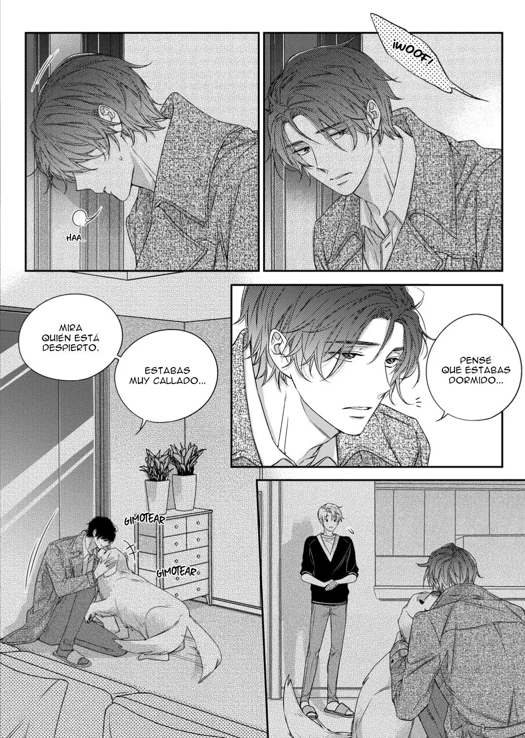 Unintentional love story - Capítulo 26 - Página 10 - LectorTMOo