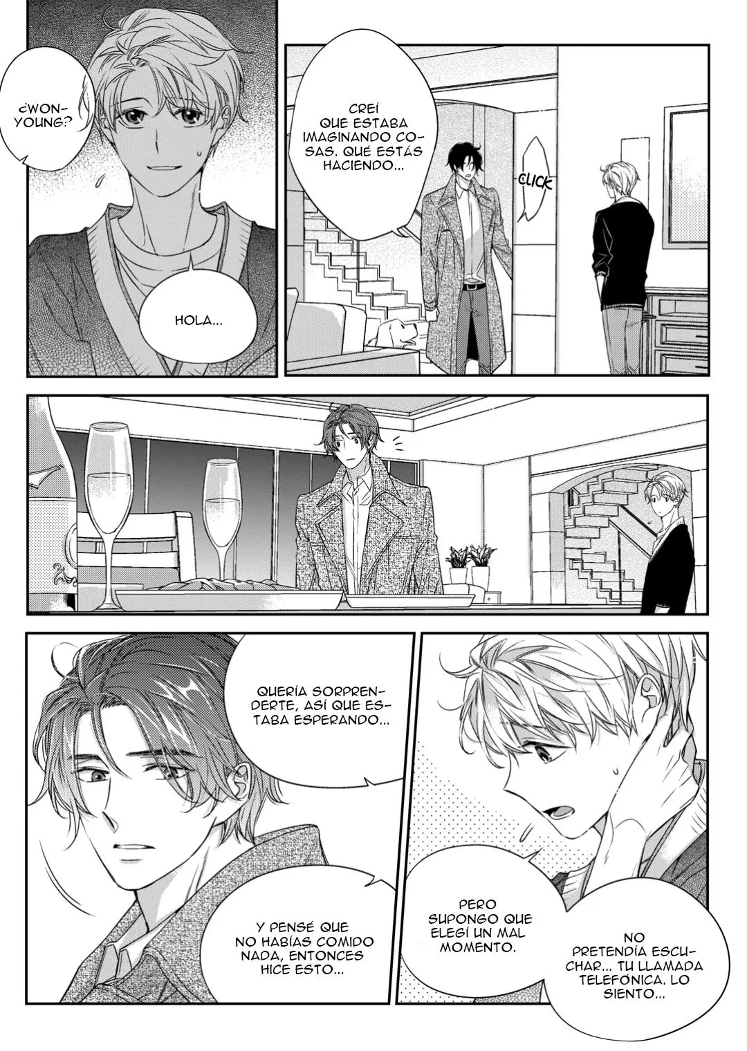 Unintentional love story - Capítulo 26 - Página 11 - LectorTMOo
