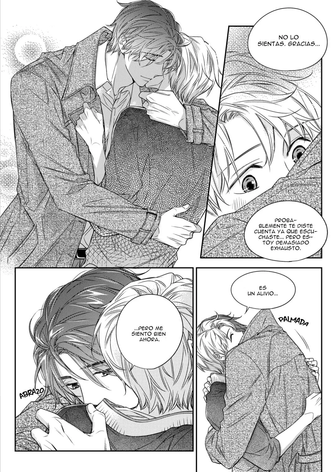 Unintentional love story - Capítulo 26 - Página 12 - LectorTMOo