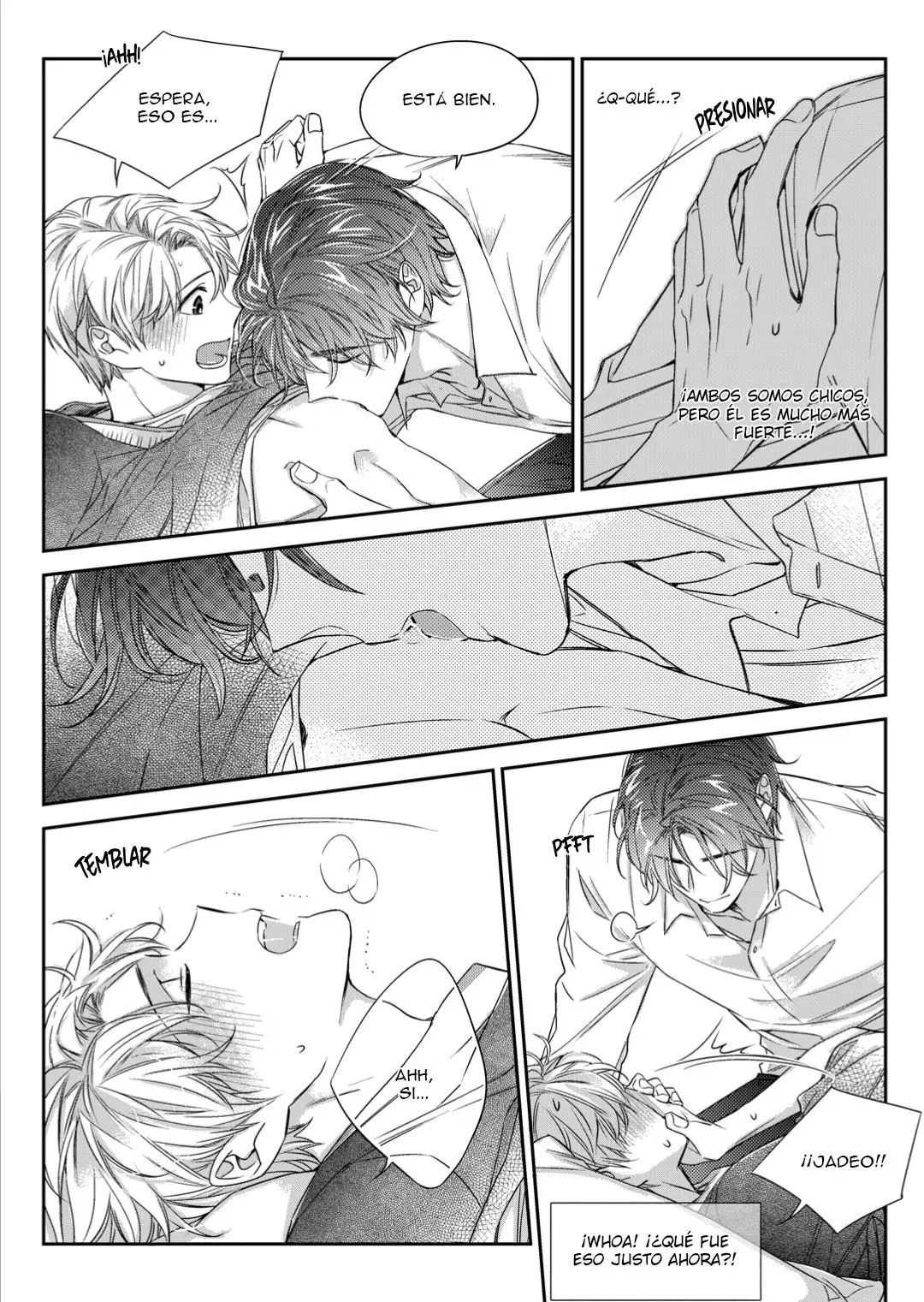 Unintentional love story - Capítulo 26 - Página 16 - LectorTMOo