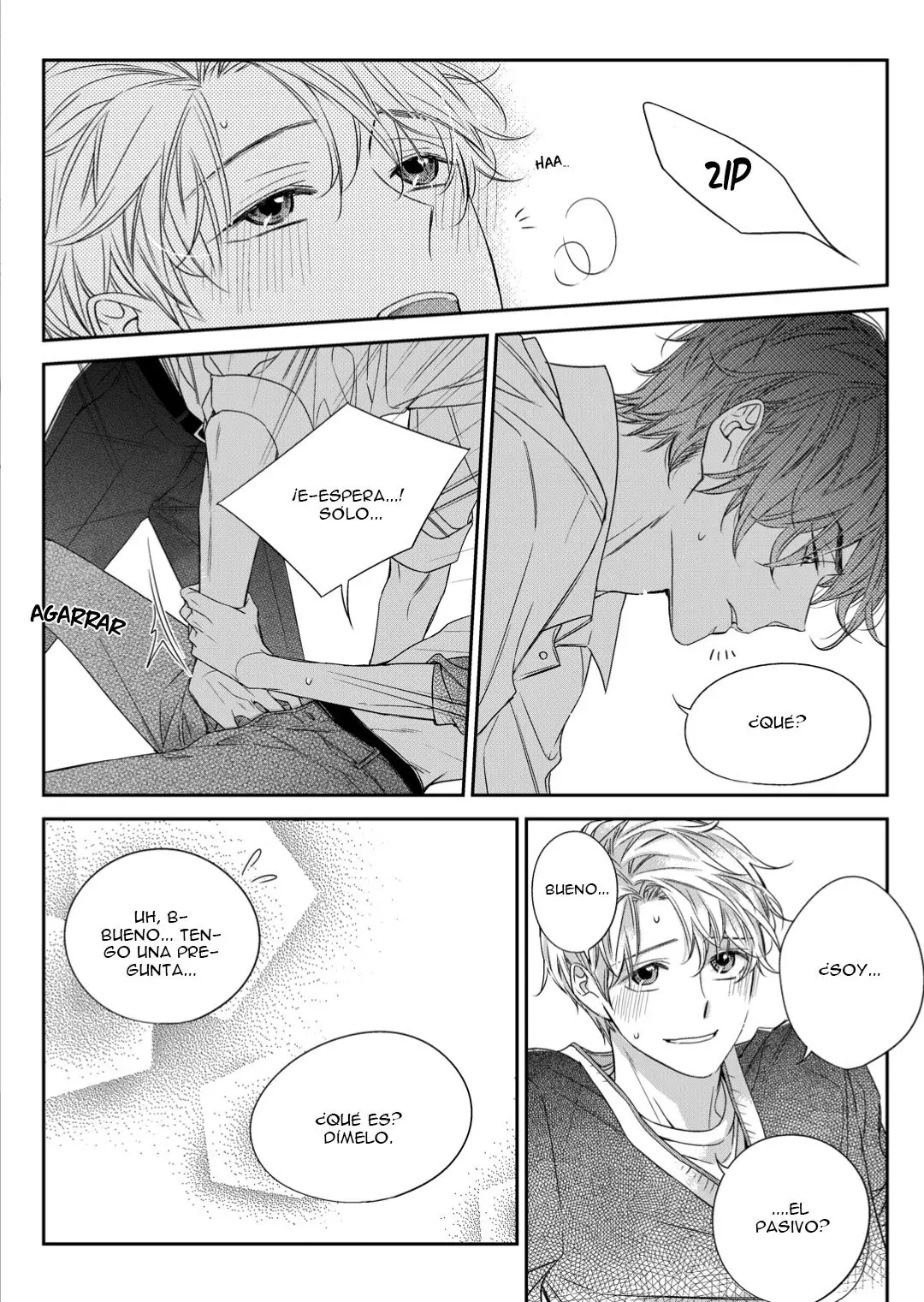 Unintentional love story - Capítulo 26 - Página 18 - LectorTMOo