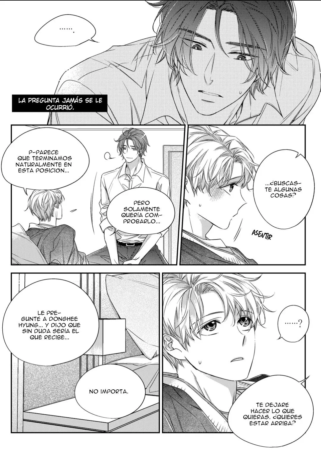 Unintentional love story - Capítulo 26 - Página 19 - LectorTMOo
