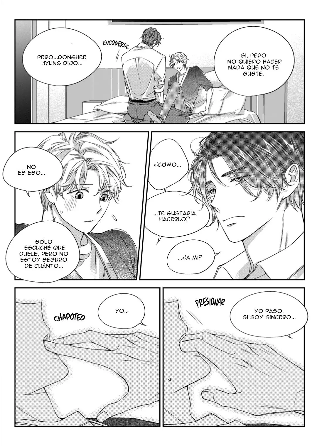 Unintentional love story - Capítulo 26 - Página 20 - LectorTMOo