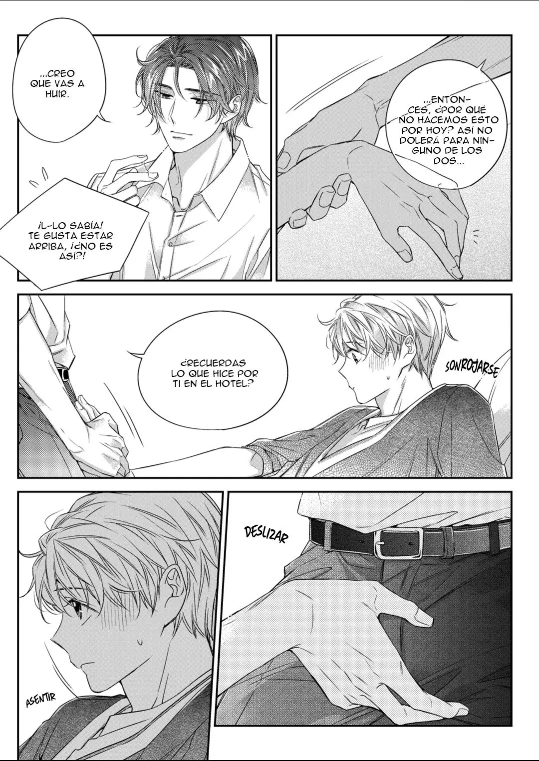 Unintentional love story - Capítulo 26 - Página 21 - LectorTMOo