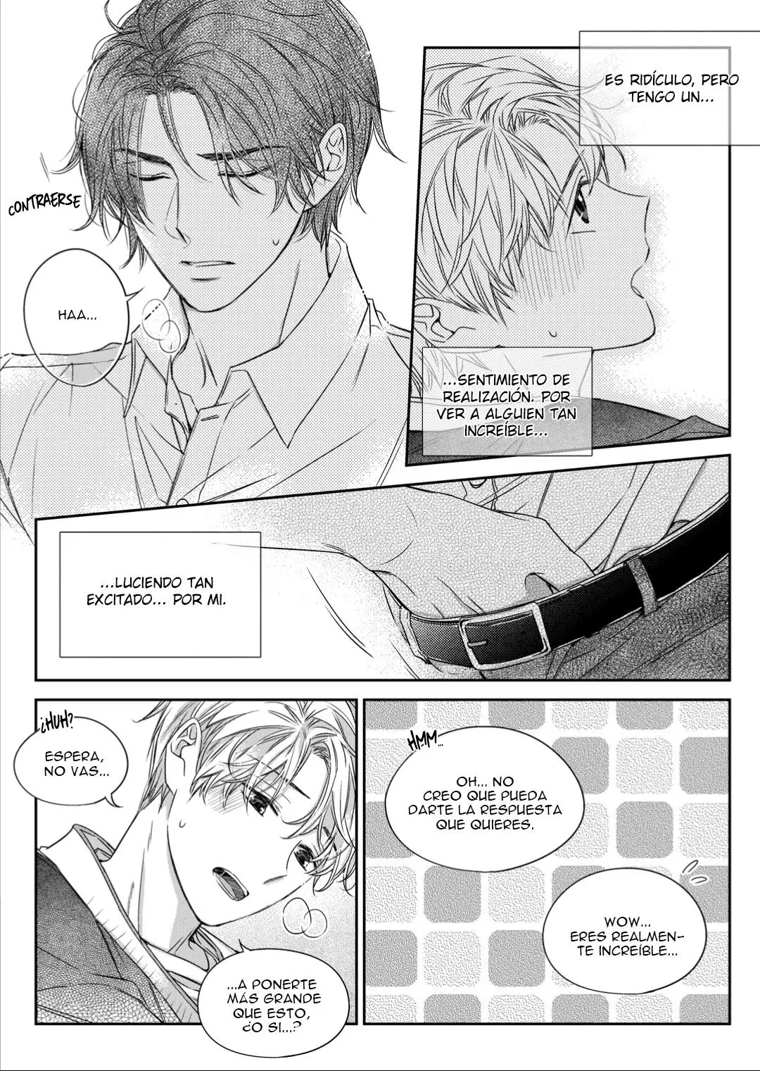 Unintentional love story - Capítulo 26 - Página 22 - LectorTMOo