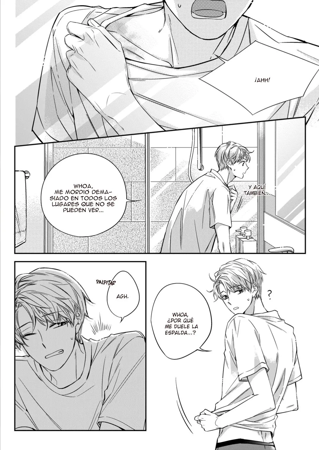 Unintentional love story - Capítulo 27 - Página 4 - LectorTMOo