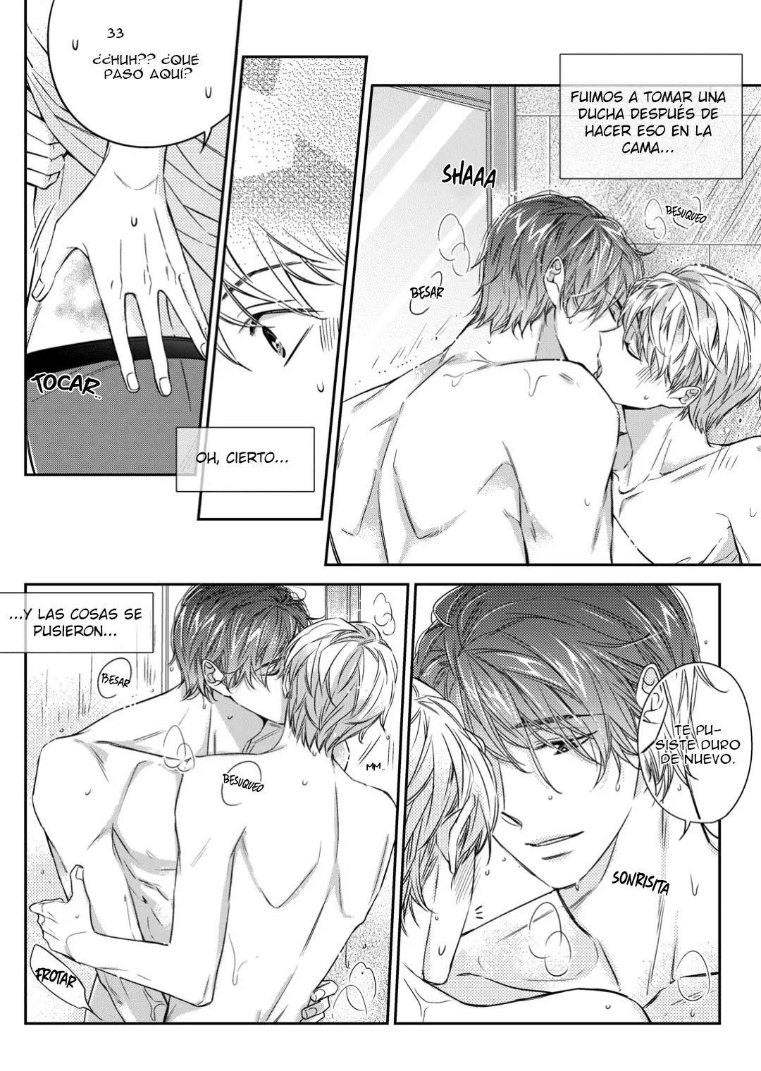 Unintentional love story - Capítulo 27 - Página 5 - LectorTMOo
