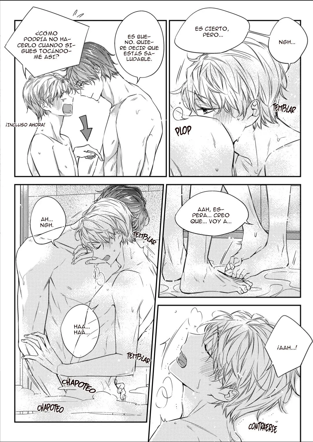 Unintentional love story - Capítulo 27 - Página 6 - LectorTMOo
