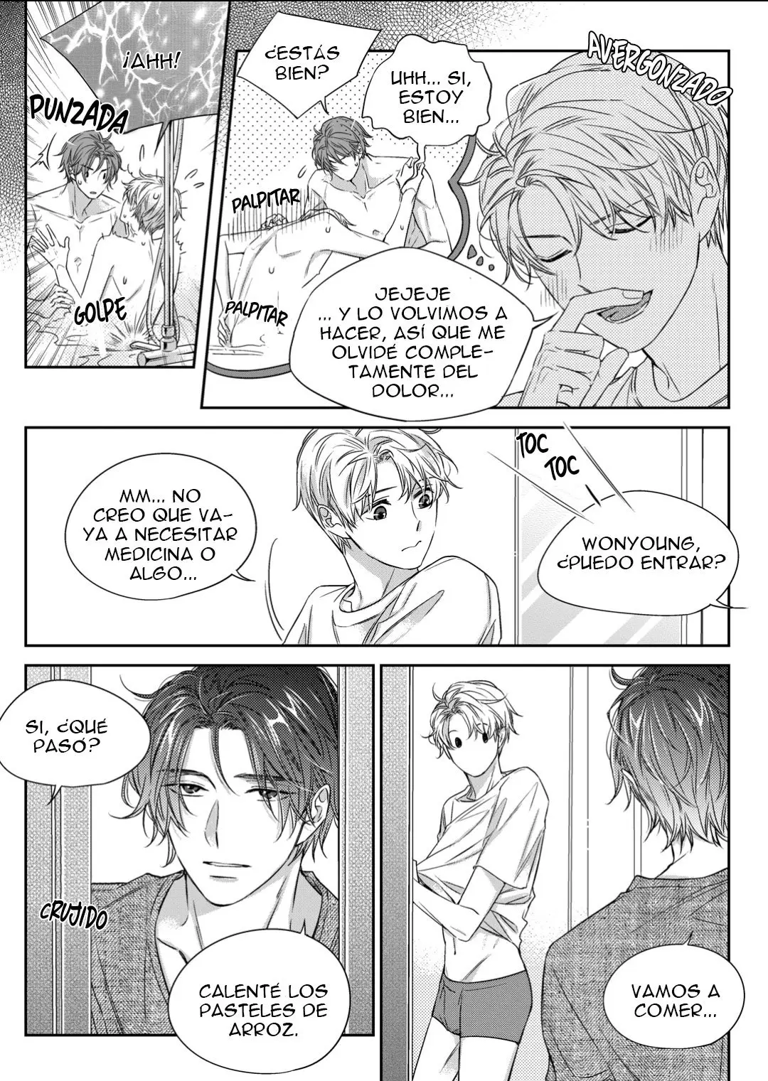Unintentional love story - Capítulo 27 - Página 7 - LectorTMOo