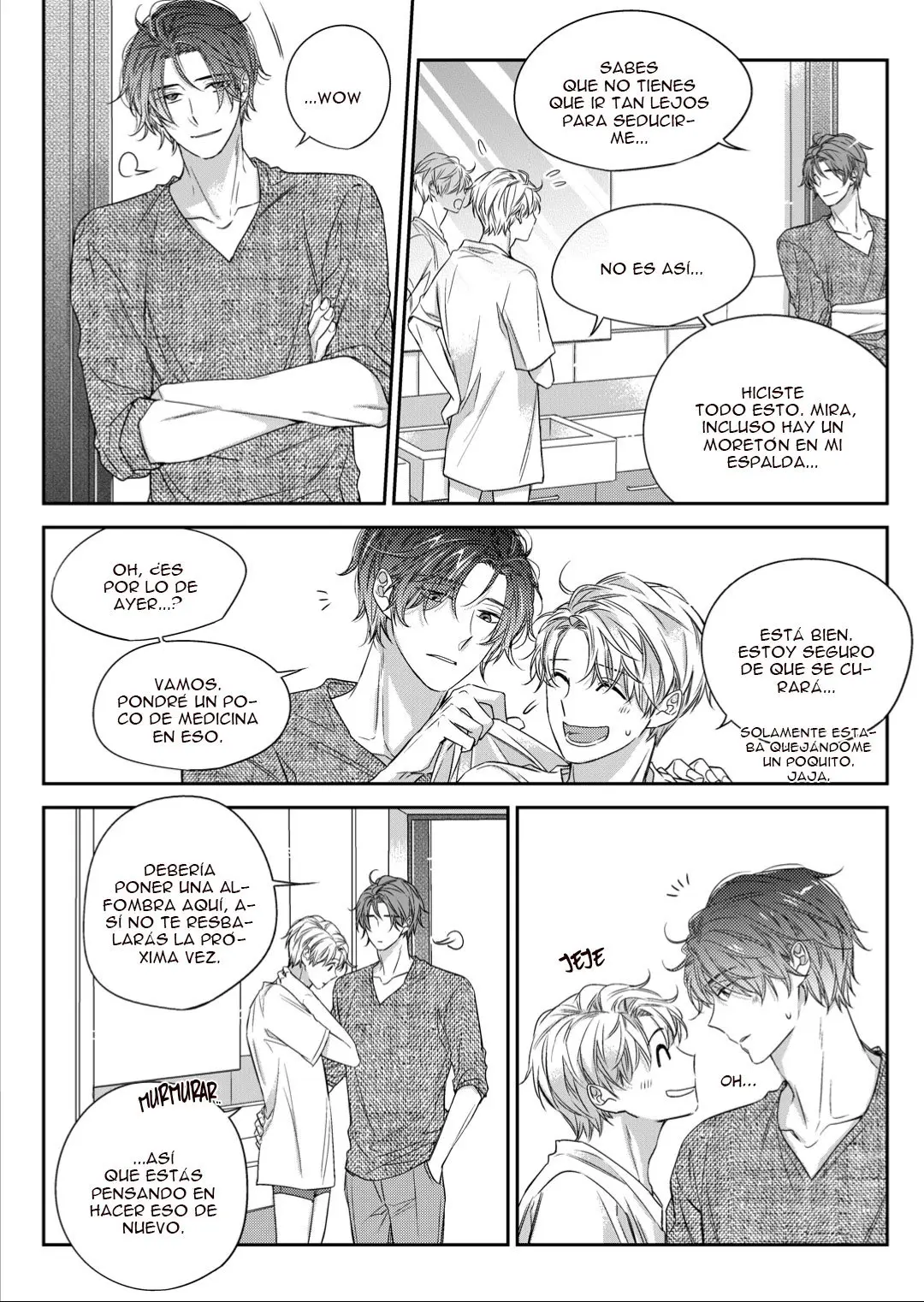 Unintentional love story - Capítulo 27 - Página 8 - LectorTMOo