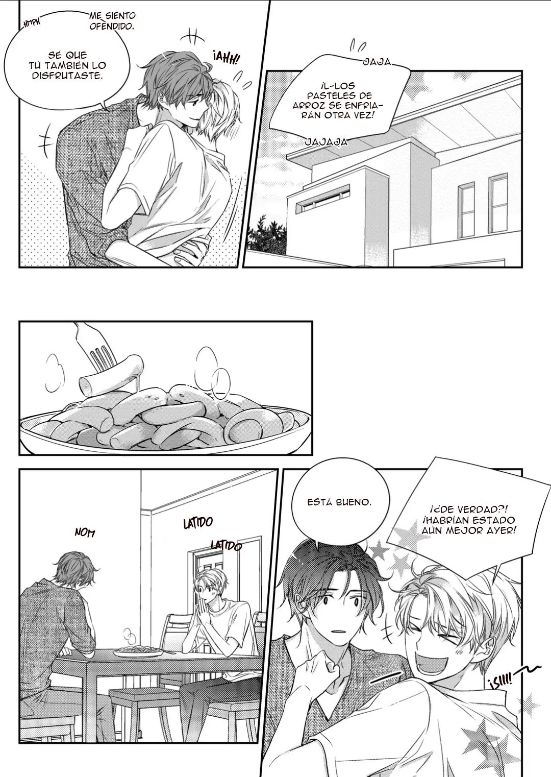 Unintentional love story - Capítulo 27 - Página 9 - LectorTMOo