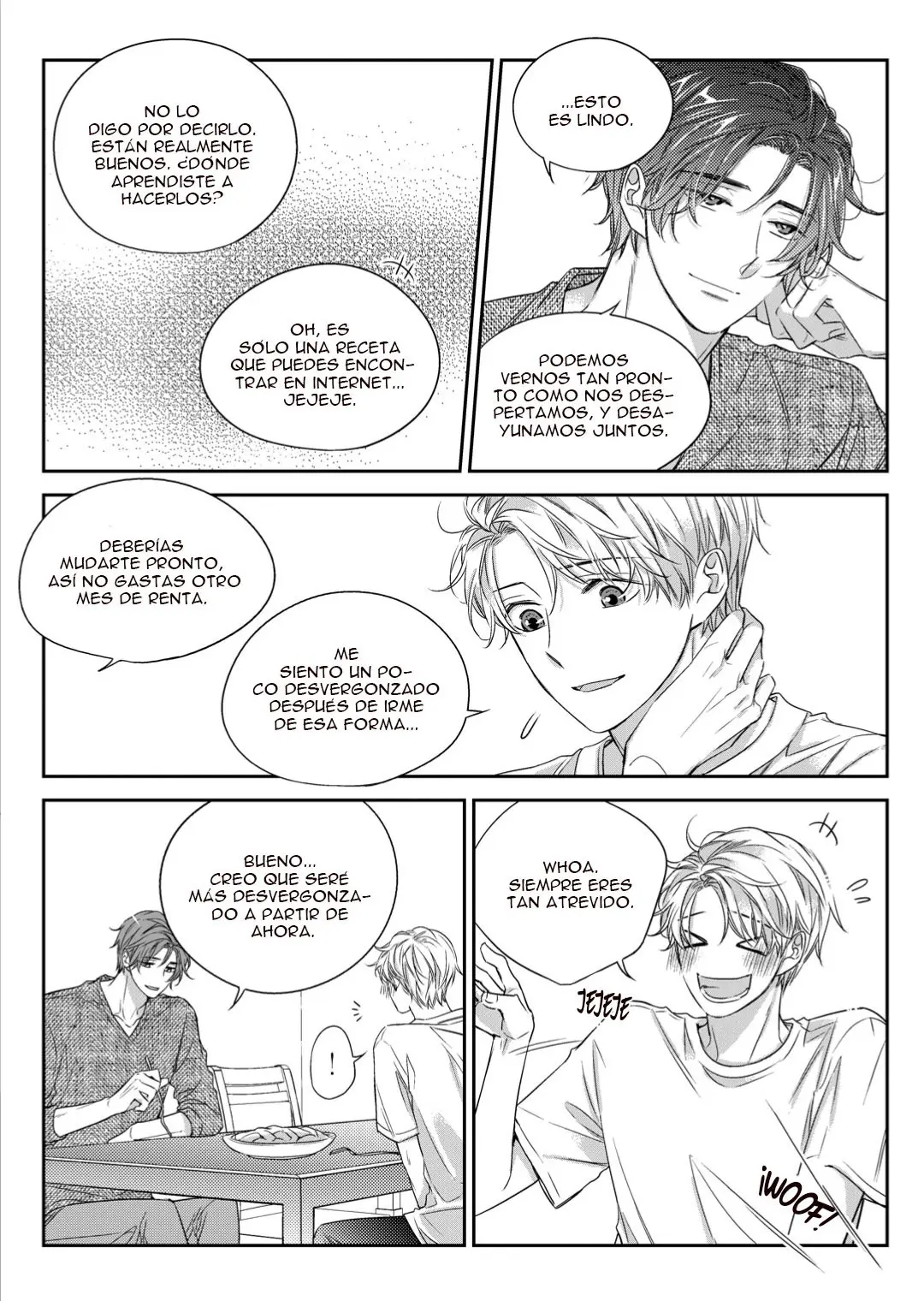 Unintentional love story - Capítulo 27 - Página 10 - LectorTMOo