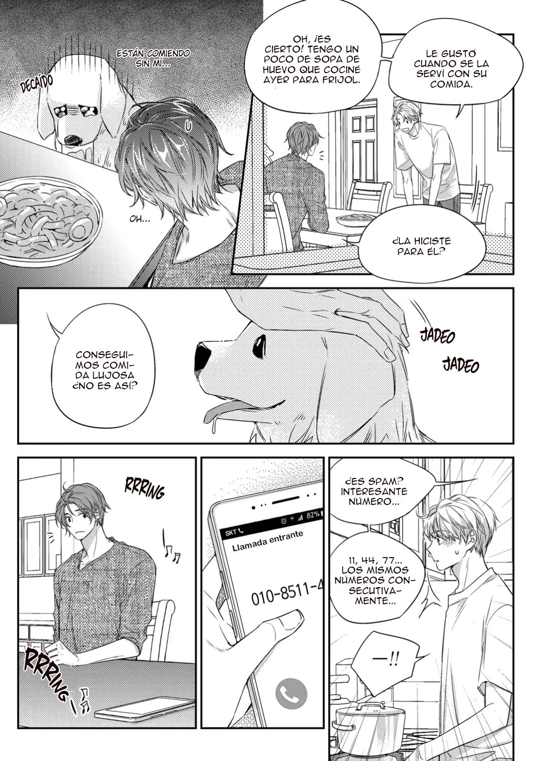 Unintentional love story - Capítulo 27 - Página 11 - LectorTMOo