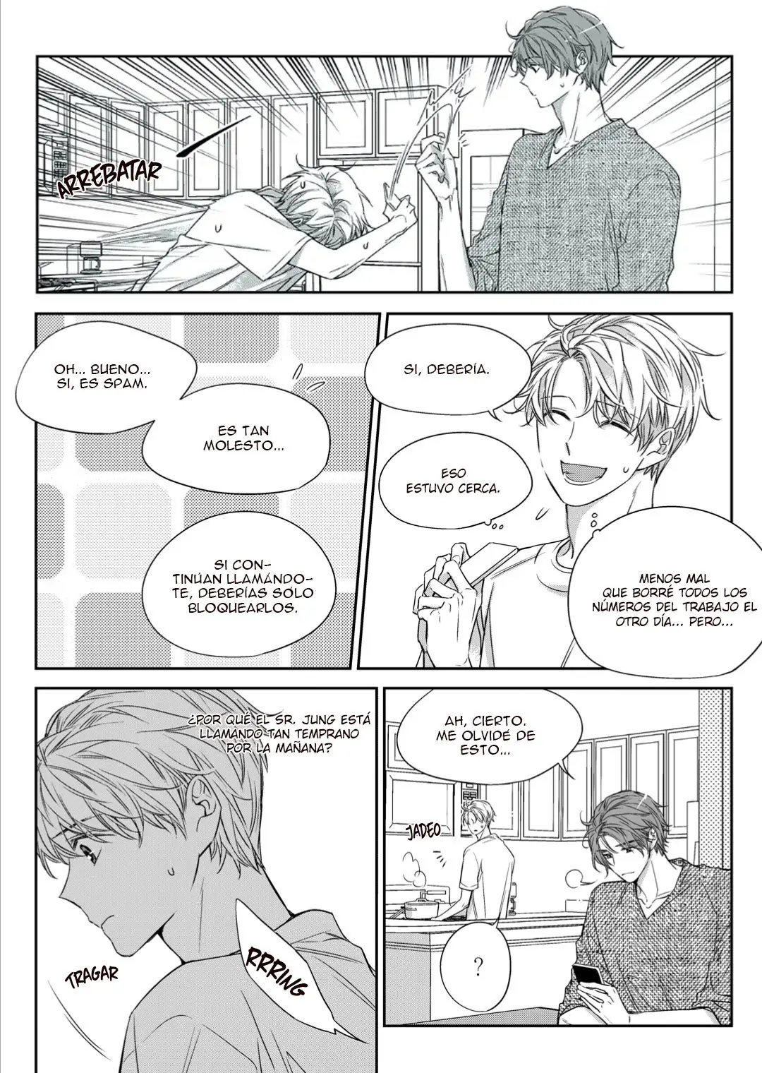 Unintentional love story - Capítulo 27 - Página 12 - LectorTMOo