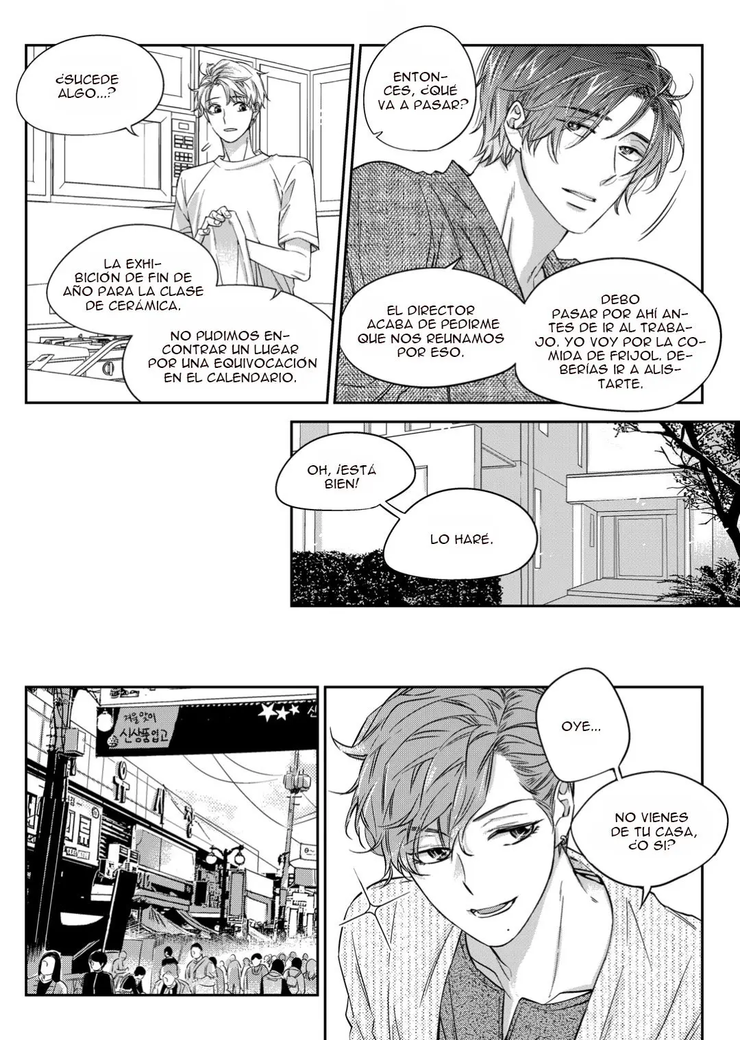 Unintentional love story - Capítulo 27 - Página 13 - LectorTMOo