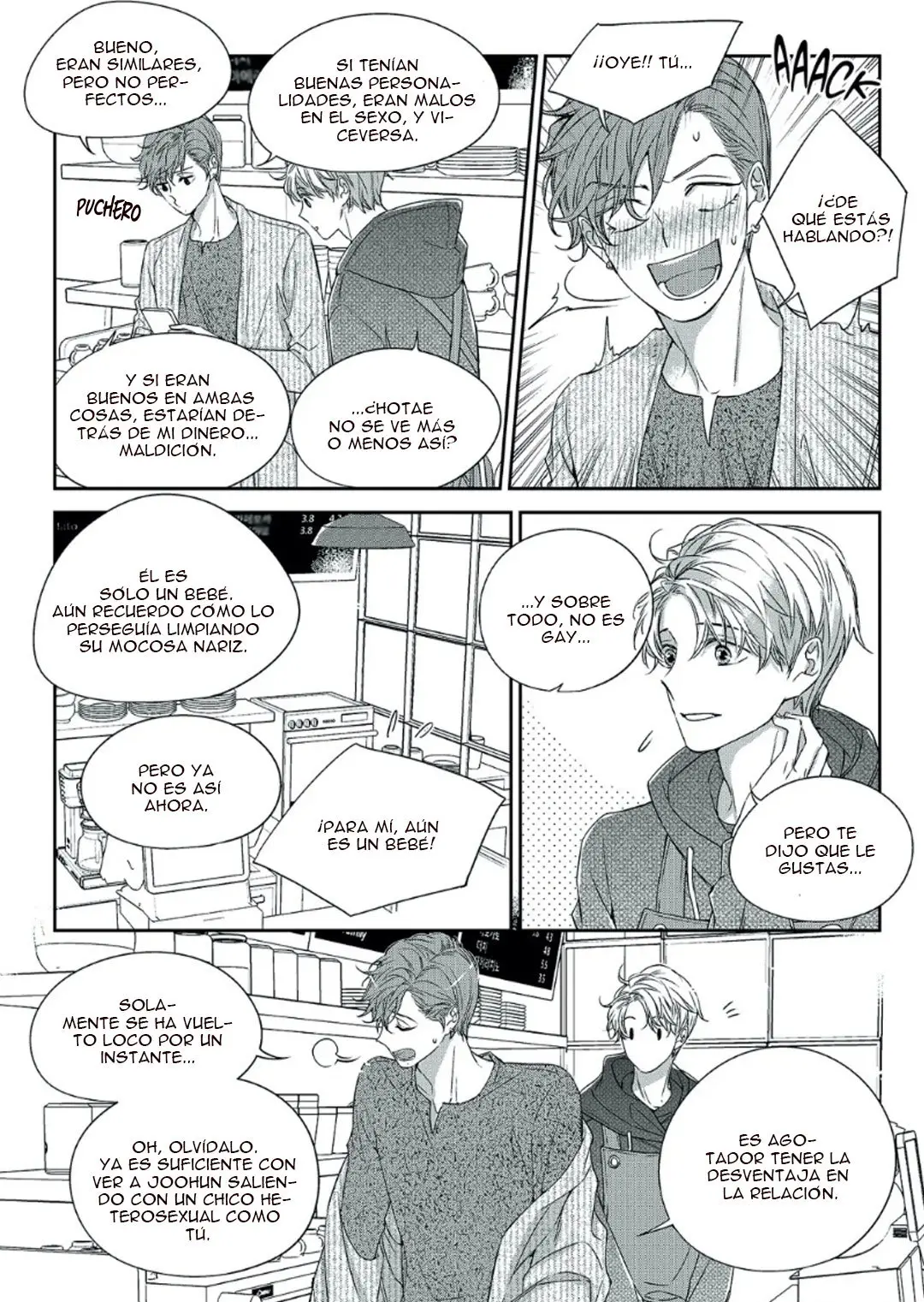 Unintentional love story - Capítulo 27 - Página 16 - LectorTMOo