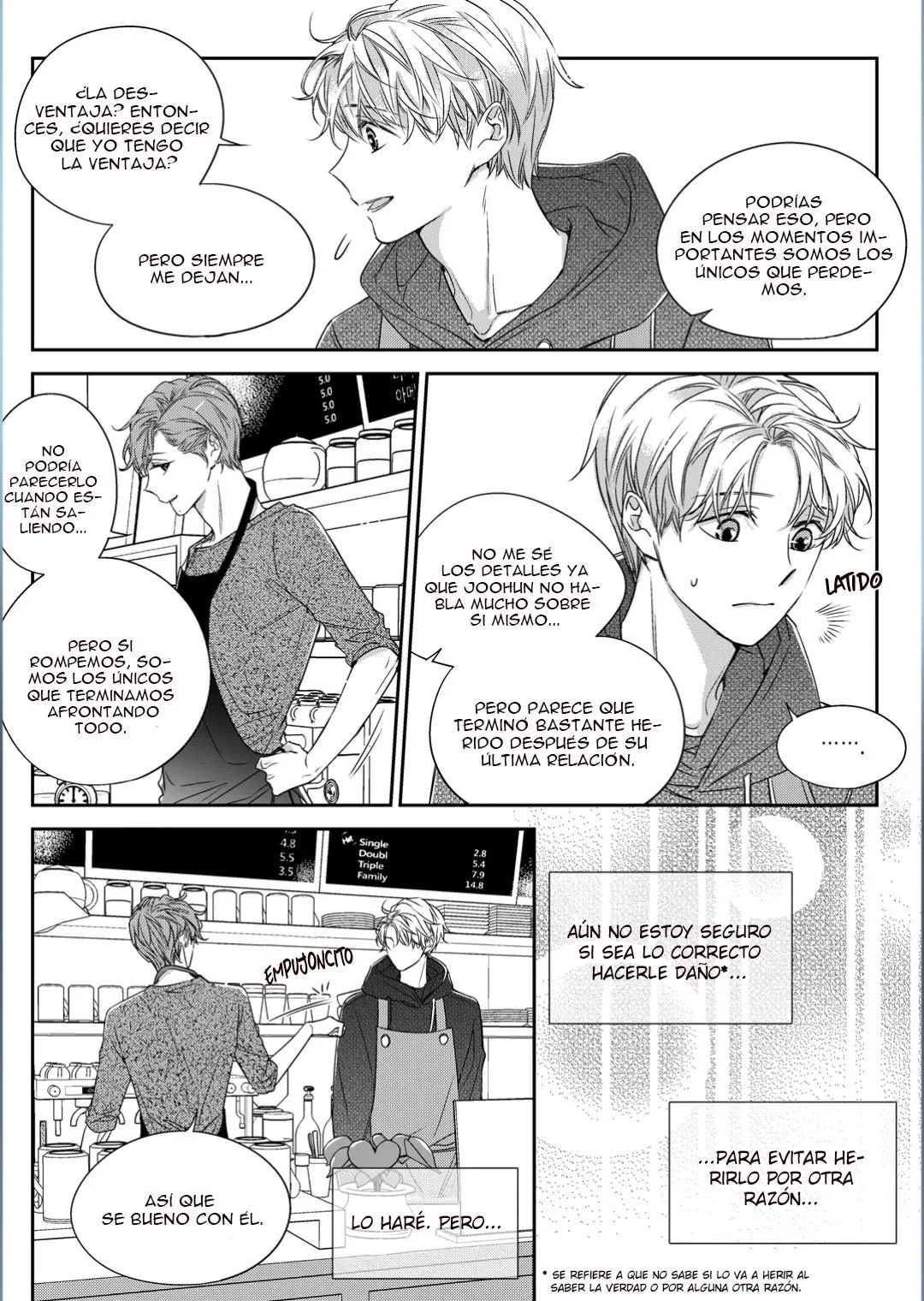 Unintentional love story - Capítulo 27 - Página 17 - LectorTMOo