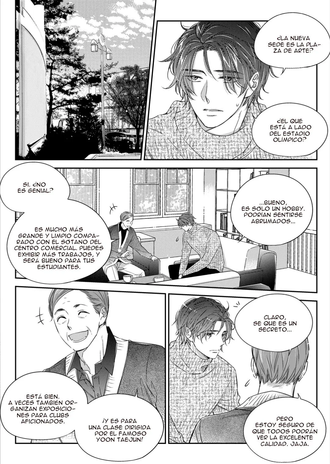 Unintentional love story - Capítulo 27 - Página 18 - LectorTMOo