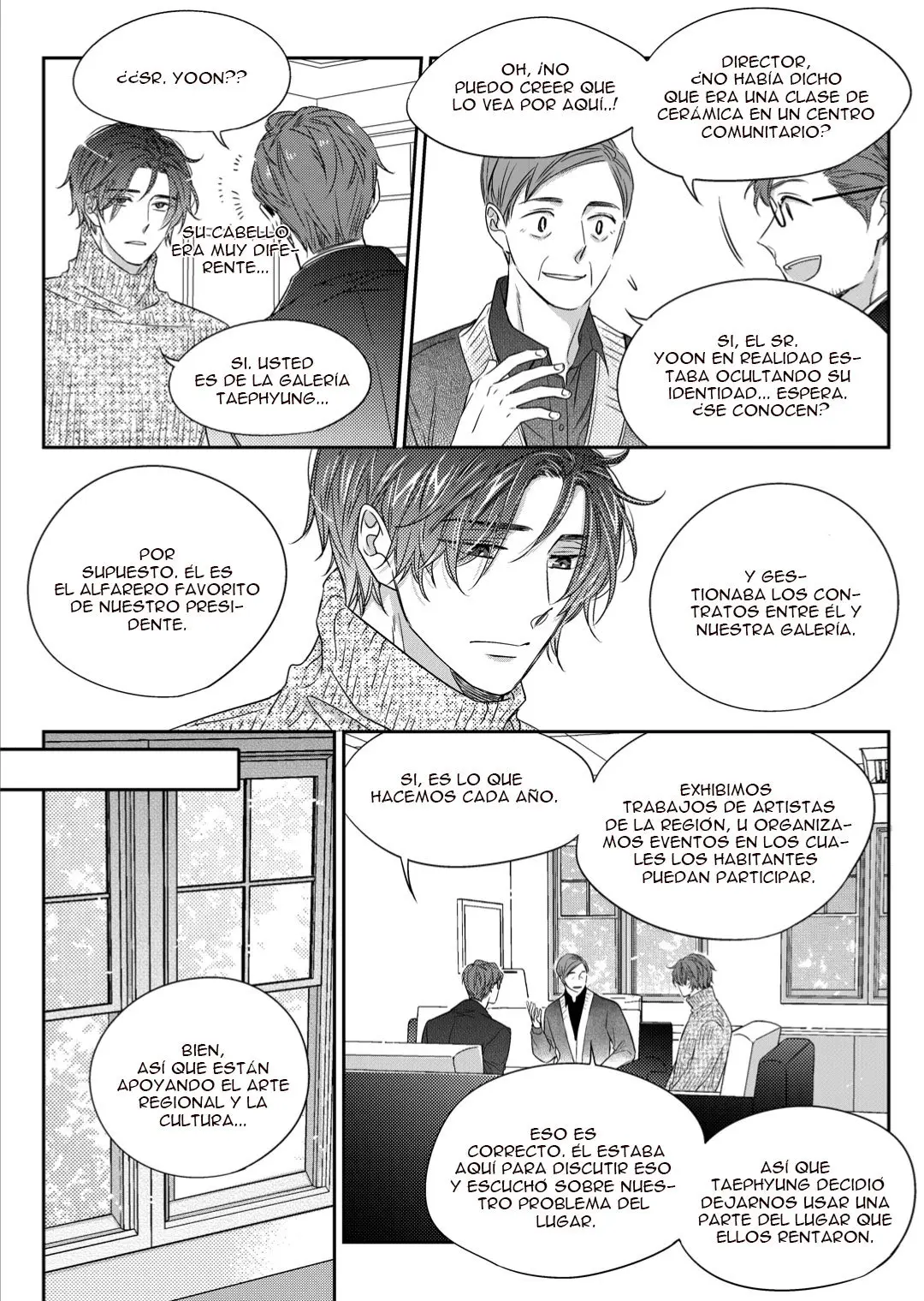 Unintentional love story - Capítulo 27 - Página 20 - LectorTMOo