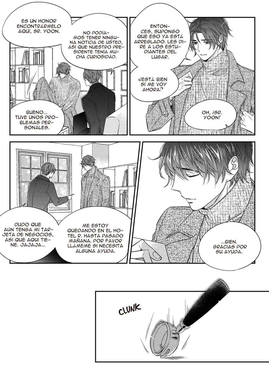 Unintentional love story - Capítulo 27 - Página 21 - LectorTMOo