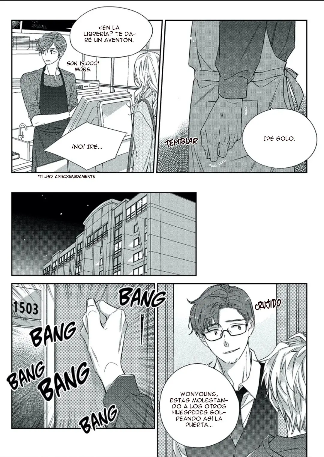 Unintentional love story - Capítulo 27 - Página 23 - LectorTMOo