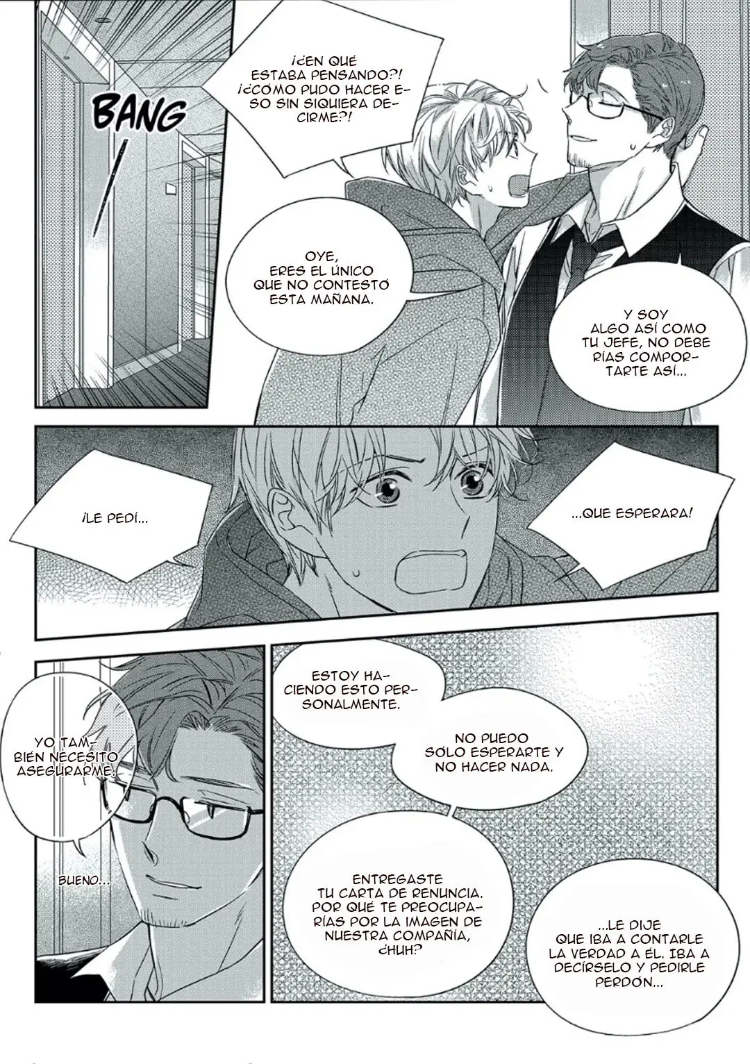 Unintentional love story - Capítulo 27 - Página 24 - LectorTMOo
