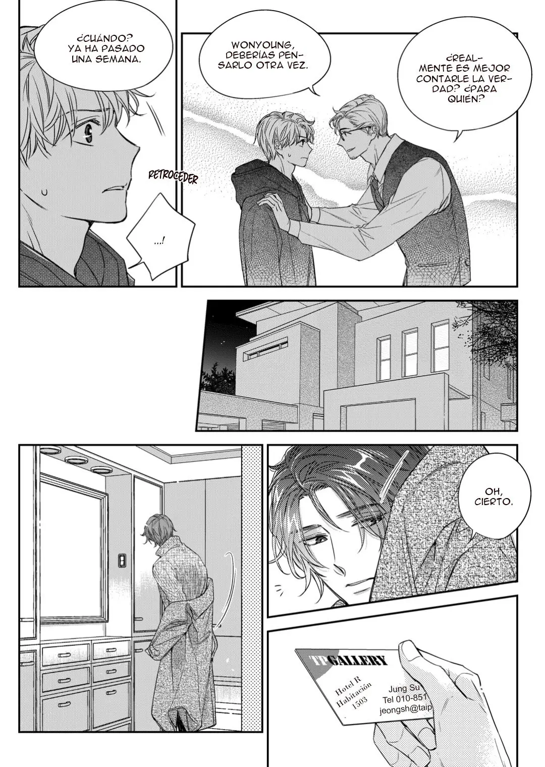 Unintentional love story - Capítulo 27 - Página 25 - LectorTMOo