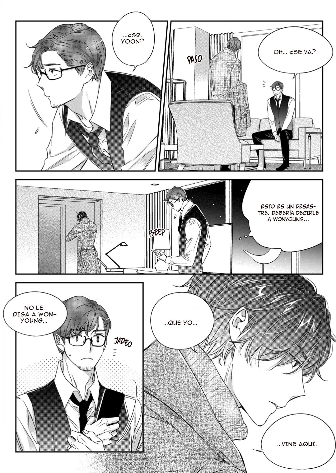 Unintentional love story - Capítulo 28 - Página 10 - LectorTMOo